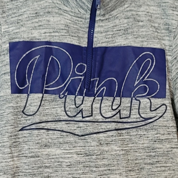 Pink Victoria's Secret sweater - Picture 8 of 10